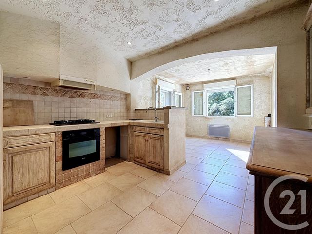 Maison &agrave; vendre - 5 pi&egrave;ces - 223 m2 - St Raphael - 83 - PROVENCE-ALPES-COTE-D-AZUR