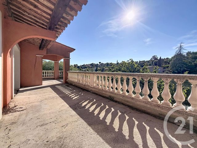 Maison &agrave; vendre - 5 pi&egrave;ces - 223 m2 - St Raphael - 83 - PROVENCE-ALPES-COTE-D-AZUR