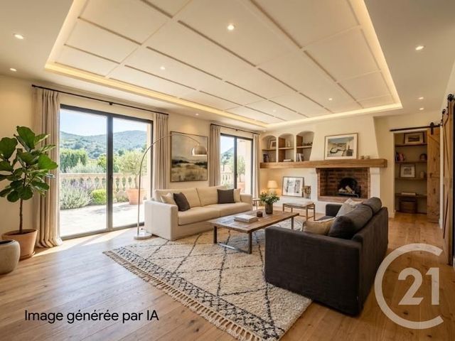 Maison &agrave; vendre - 5 pi&egrave;ces - 223 m2 - St Raphael - 83 - PROVENCE-ALPES-COTE-D-AZUR