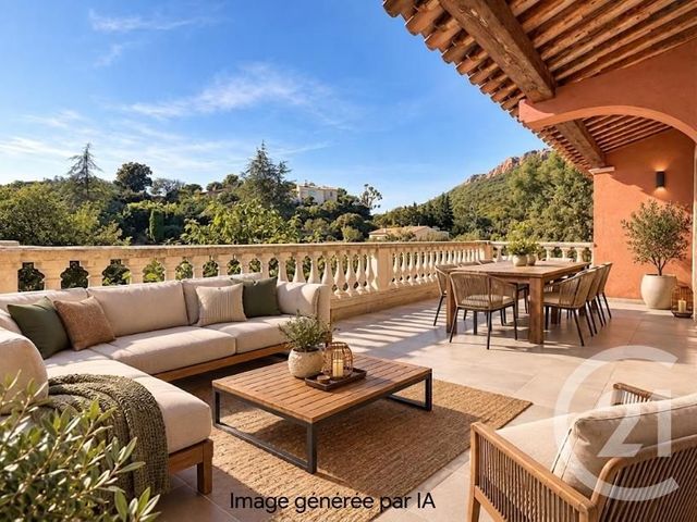 Maison à vendre ST RAPHAEL