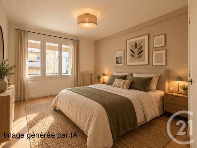 Appartement T3 &agrave; vendre - 3 pi&egrave;ces - 60,62 m2 - St Raphael - 83 - PROVENCE-ALPES-COTE-D-AZUR
