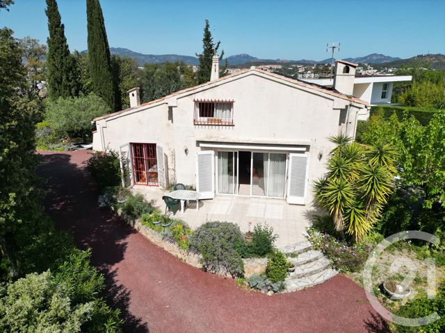 Maison à vendre - 4 pièces - 116,13 m2 - St Raphael - 83 - PROVENCE-ALPES-COTE-D-AZUR