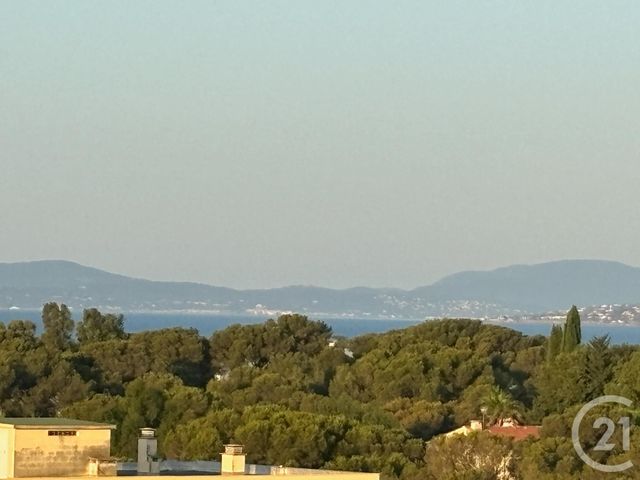 Appartement T2 à vendre ST RAPHAEL