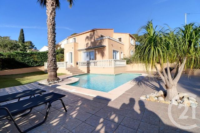 Maison à vendre ST RAPHAEL