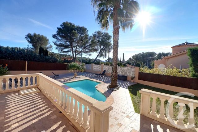 Maison &agrave; vendre - 6 pi&egrave;ces - 165 m2 - St Raphael - 83 - PROVENCE-ALPES-COTE-D-AZUR