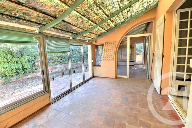 Maison &agrave; vendre - 4 pi&egrave;ces - 123 m2 - St Raphael - 83 - PROVENCE-ALPES-COTE-D-AZUR
