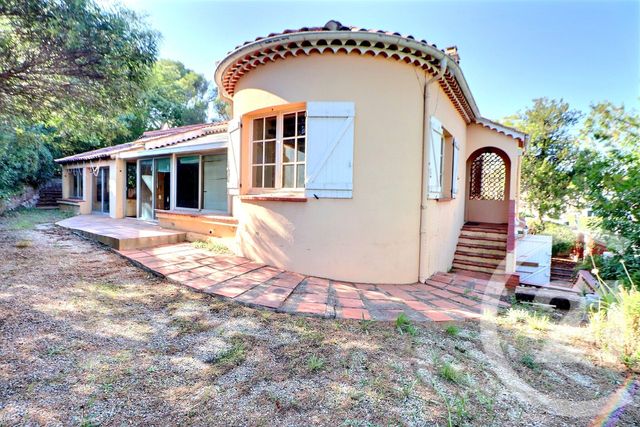 Maison à vendre ST RAPHAEL