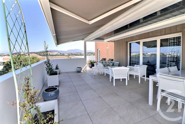 Appartement T4 à vendre ST RAPHAEL