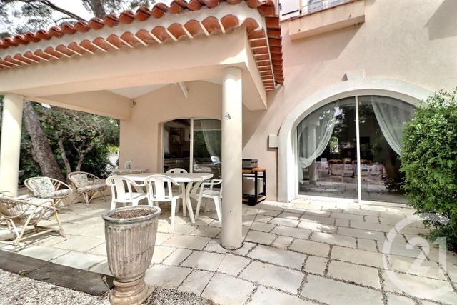 Maison &agrave; vendre - 6 pi&egrave;ces - 130 m2 - St Raphael - 83 - PROVENCE-ALPES-COTE-D-AZUR