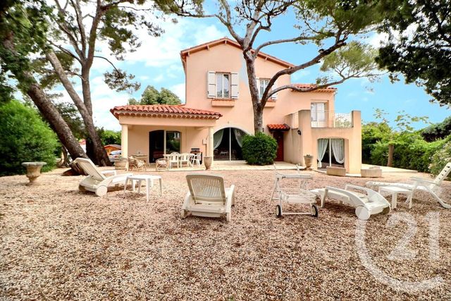 Maison à vendre ST RAPHAEL