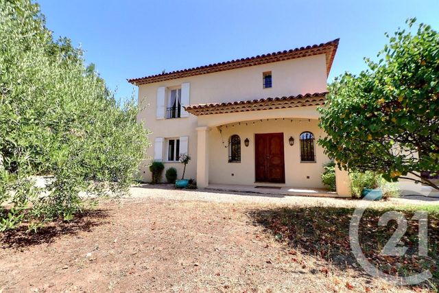 Maison &agrave; vendre - 6 pi&egrave;ces - 200 m2 - St Paul En Foret - 83 - PROVENCE-ALPES-COTE-D-AZUR