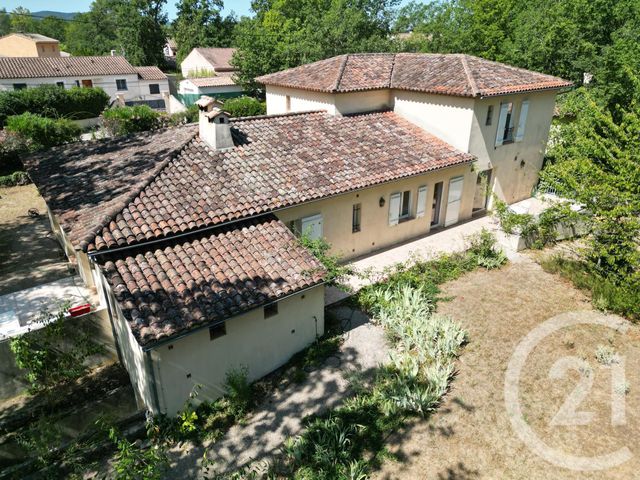 Maison &agrave; vendre - 6 pi&egrave;ces - 200 m2 - St Paul En Foret - 83 - PROVENCE-ALPES-COTE-D-AZUR