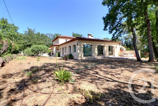 Maison &agrave; vendre - 6 pi&egrave;ces - 200 m2 - St Paul En Foret - 83 - PROVENCE-ALPES-COTE-D-AZUR