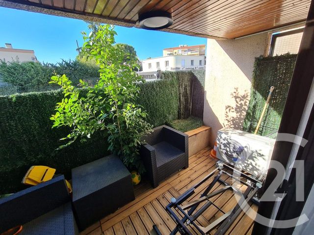 Appartement Studio &agrave; vendre - 1 pi&egrave;ce - 20 m2 - St Raphael - 83 - PROVENCE-ALPES-COTE-D-AZUR