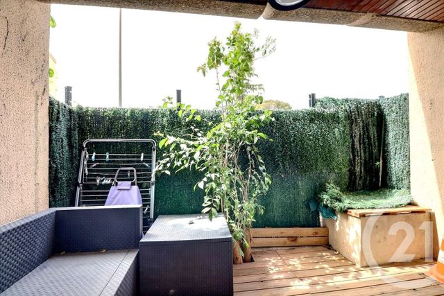 Appartement Studio &agrave; vendre - 1 pi&egrave;ce - 20 m2 - St Raphael - 83 - PROVENCE-ALPES-COTE-D-AZUR