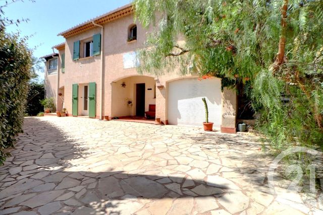 Maison &agrave; vendre - 5 pi&egrave;ces - 150 m2 - St Raphael - 83 - PROVENCE-ALPES-COTE-D-AZUR