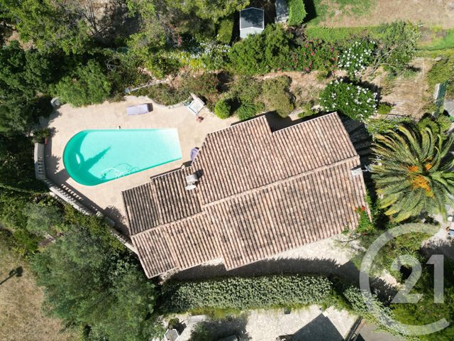 Maison &agrave; vendre - 5 pi&egrave;ces - 150 m2 - St Raphael - 83 - PROVENCE-ALPES-COTE-D-AZUR