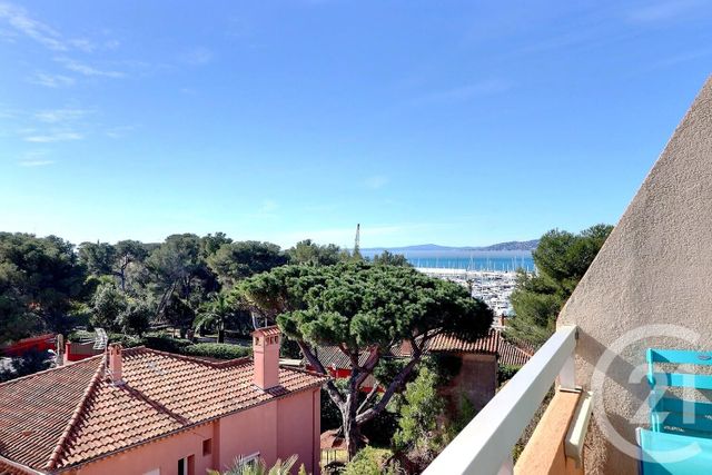 Appartement T2 à vendre ST RAPHAEL