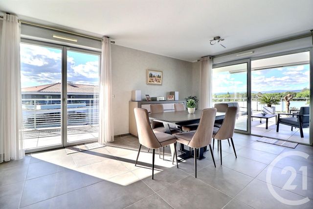 Appartement T5 à vendre - 5 pièces - 105,06 m2 - Puget Sur Argens - 83 - PROVENCE-ALPES-COTE-D-AZUR