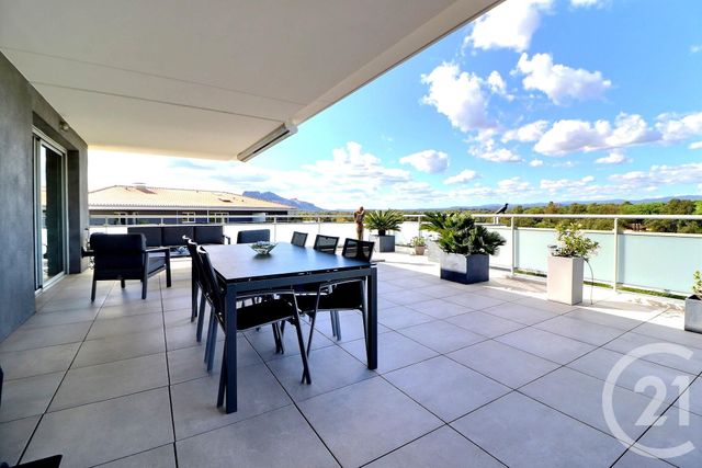 Appartement T5 à vendre - 5 pièces - 105,06 m2 - Puget Sur Argens - 83 - PROVENCE-ALPES-COTE-D-AZUR