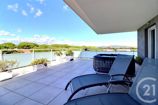 Appartement T5 à vendre - 5 pièces - 105,06 m2 - Puget Sur Argens - 83 - PROVENCE-ALPES-COTE-D-AZUR