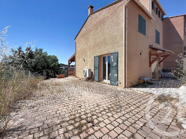 Maison &agrave; vendre - 5 pi&egrave;ces - 107,23 m2 - St Raphael - 83 - PROVENCE-ALPES-COTE-D-AZUR