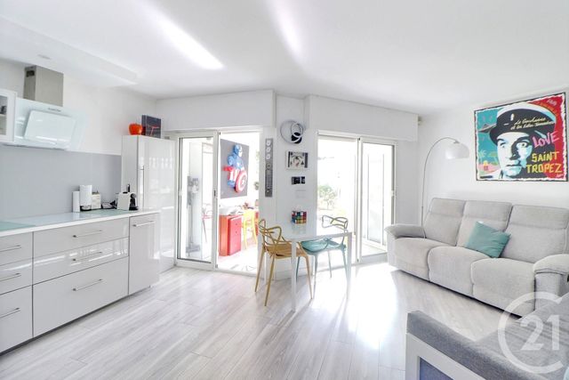appartement - ST RAPHAEL - 83