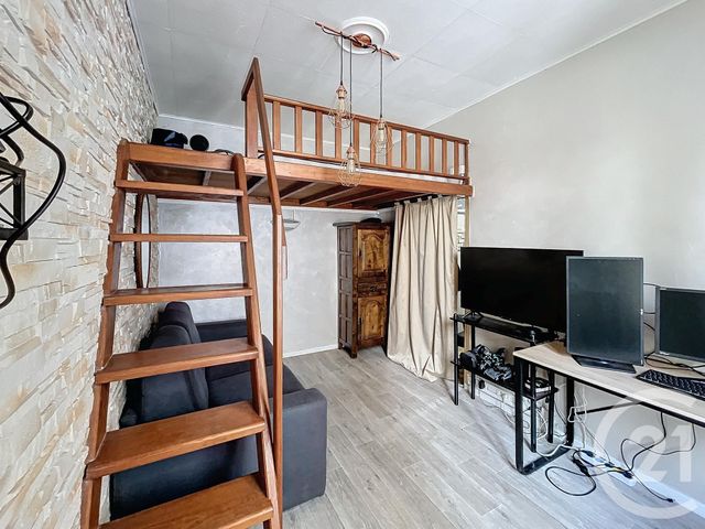Appartement Studio à vendre - 1 pièce - 20,12 m2 - Nice - 06 - PROVENCE-ALPES-COTE-D-AZUR