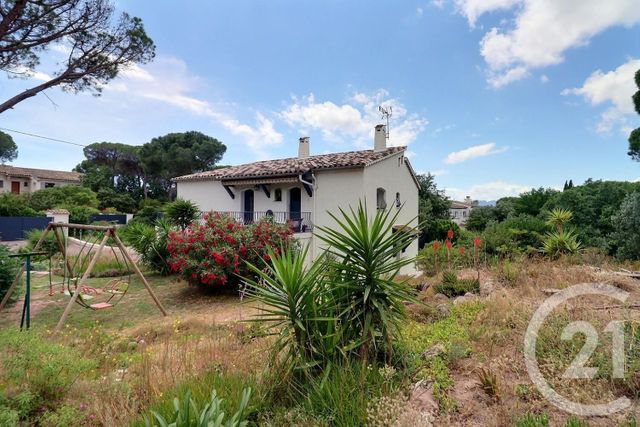 Maison à vendre - 5 pièces - 154 m2 - Puget Sur Argens - 83 - PROVENCE-ALPES-COTE-D-AZUR