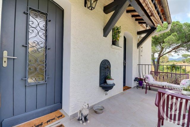 Maison à vendre - 5 pièces - 154 m2 - Puget Sur Argens - 83 - PROVENCE-ALPES-COTE-D-AZUR