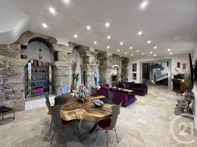 Maison à vendre - 7 pièces - 300 m2 - Trans En Provence - 83 - PROVENCE-ALPES-COTE-D-AZUR