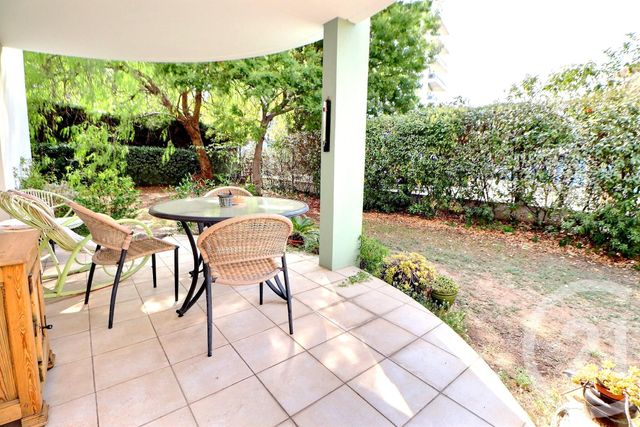 appartement - ST RAPHAEL - 83