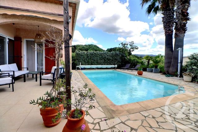 Afficher la photo en grand Maison à vendre - 5 pièces - 132 m2 - Frejus - 83 - PROVENCE-ALPES-COTE-D-AZUR