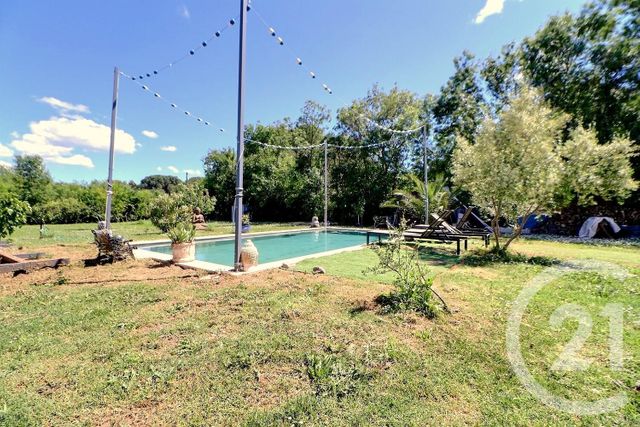 Maison &agrave; vendre - 4 pi&egrave;ces - 90 m2 - Roquebrune Sur Argens - 83 - PROVENCE-ALPES-COTE-D-AZUR