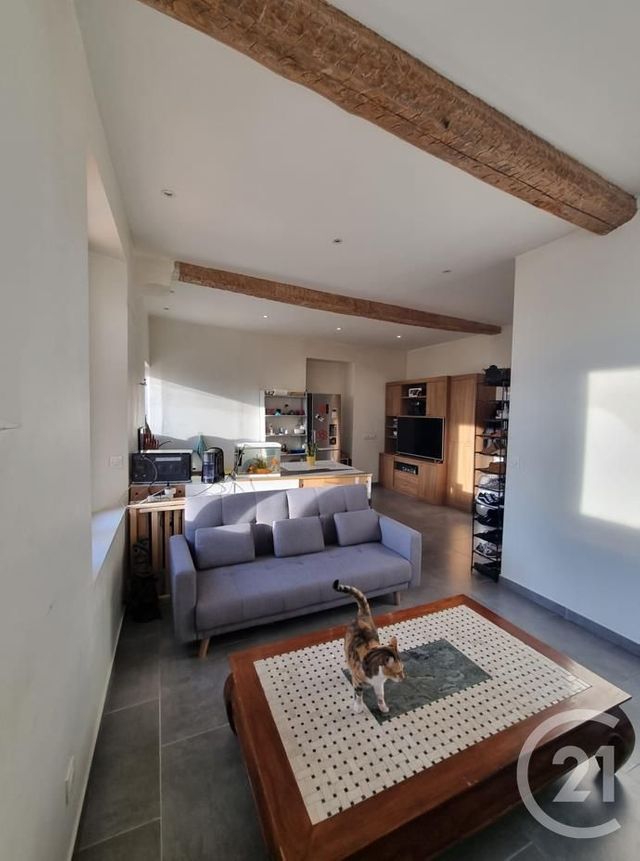 Appartement T1 à vendre - 1 pièce - 33,57 m2 - Frejus - 83 - PROVENCE-ALPES-COTE-D-AZUR