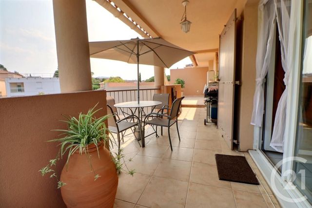 Appartement T3 &agrave; vendre - 3 pi&egrave;ces - 65 m2 - Puget Sur Argens - 83 - PROVENCE-ALPES-COTE-D-AZUR