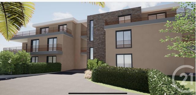 Appartement T4 à vendre - 4 pièces - 109 m2 - St Raphael - 83 - PROVENCE-ALPES-COTE-D-AZUR