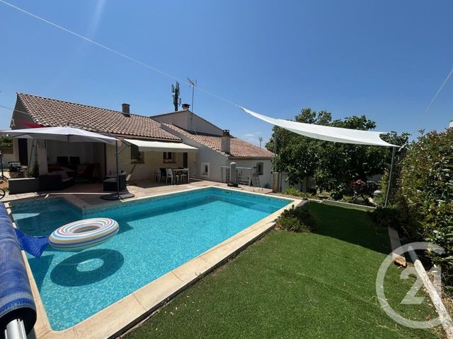 Maison à vendre PUGET SUR ARGENS