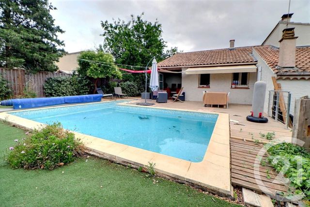 maison - PUGET SUR ARGENS - 83