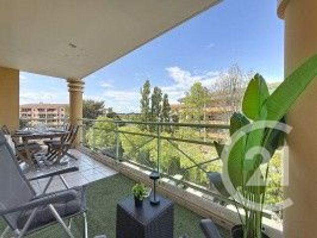 Appartement T1 &agrave; vendre - 1 pi&egrave;ce - 24,93 m2 - Frejus - 83 - PROVENCE-ALPES-COTE-D-AZUR