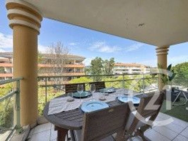 Appartement T1 à vendre FREJUS