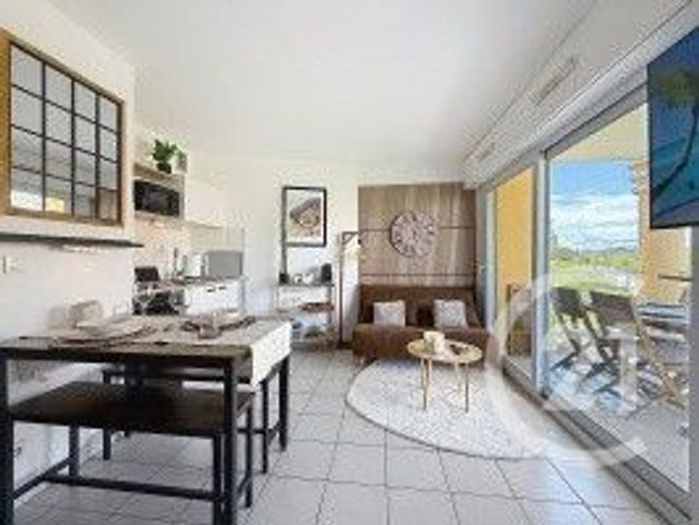 Appartement T1 &agrave; vendre - 1 pi&egrave;ce - 24,93 m2 - Frejus - 83 - PROVENCE-ALPES-COTE-D-AZUR