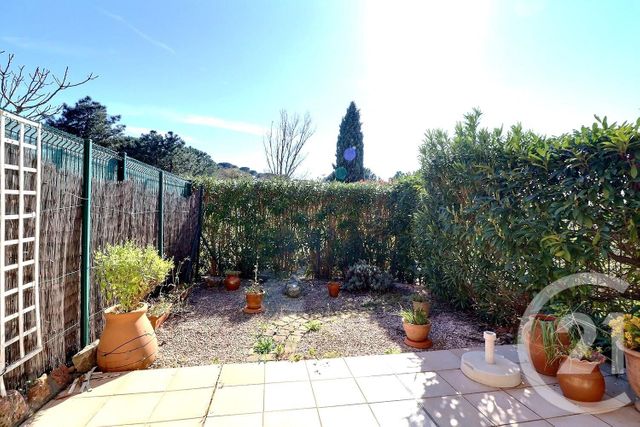 Appartement Studio Cabine à vendre - 1 pièce - 41,66 m2 - Frejus - 83 - PROVENCE-ALPES-COTE-D-AZUR