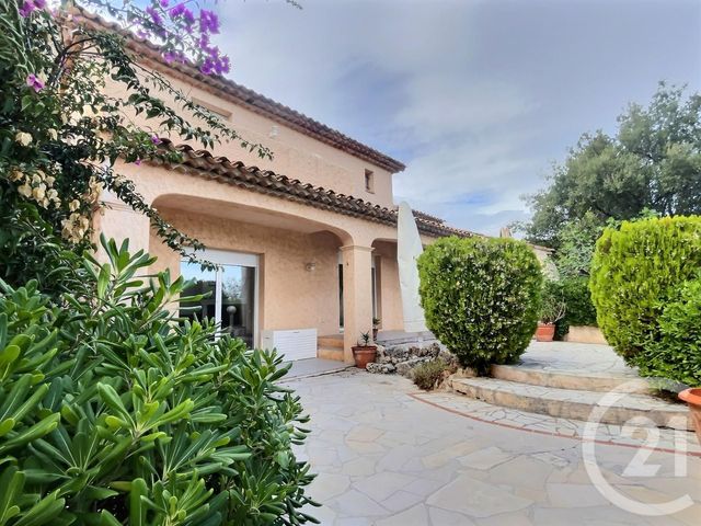Afficher la photo en grand Maison à vendre - 5 pièces - 150,37 m2 - Les Issambres - 83 - PROVENCE-ALPES-COTE-D-AZUR