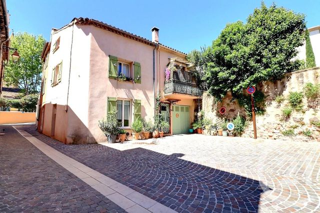 Maison à vendre - 3 pièces - 64 m2 - Frejus - 83 - PROVENCE-ALPES-COTE-D-AZUR