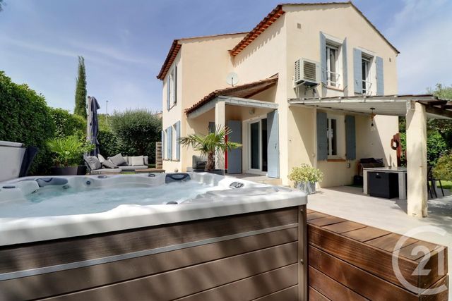 Maison à vendre ST RAPHAEL