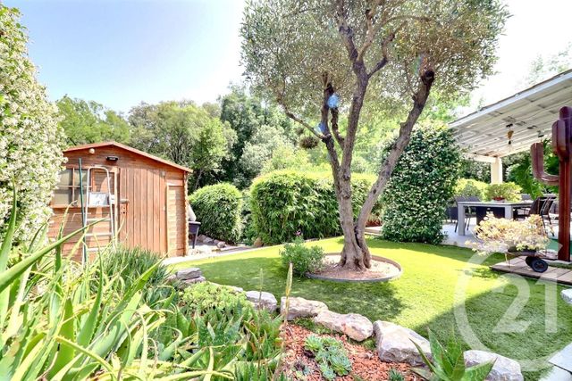 Maison à vendre - 4 pièces - 118 m2 - St Raphael - 83 - PROVENCE-ALPES-COTE-D-AZUR