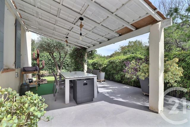 Maison &agrave; vendre - 4 pi&egrave;ces - 118 m2 - St Raphael - 83 - PROVENCE-ALPES-COTE-D-AZUR