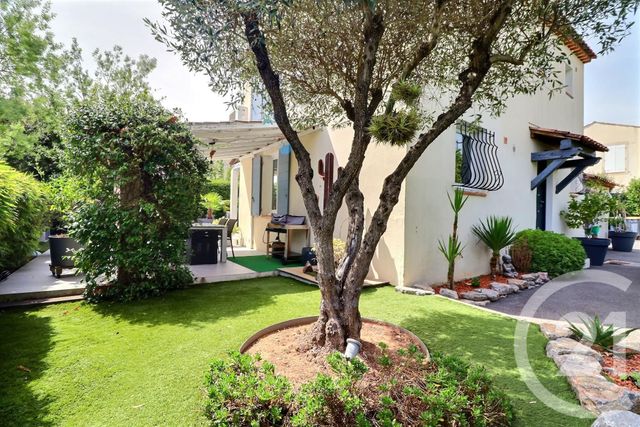 Maison &agrave; vendre - 4 pi&egrave;ces - 118 m2 - St Raphael - 83 - PROVENCE-ALPES-COTE-D-AZUR