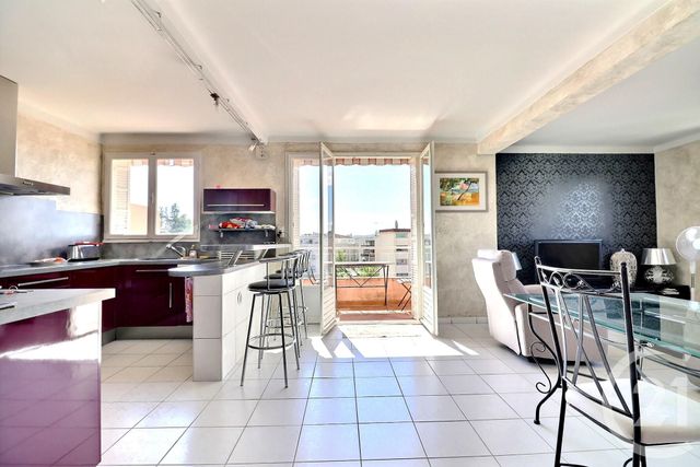 appartement - ST RAPHAEL - 83
